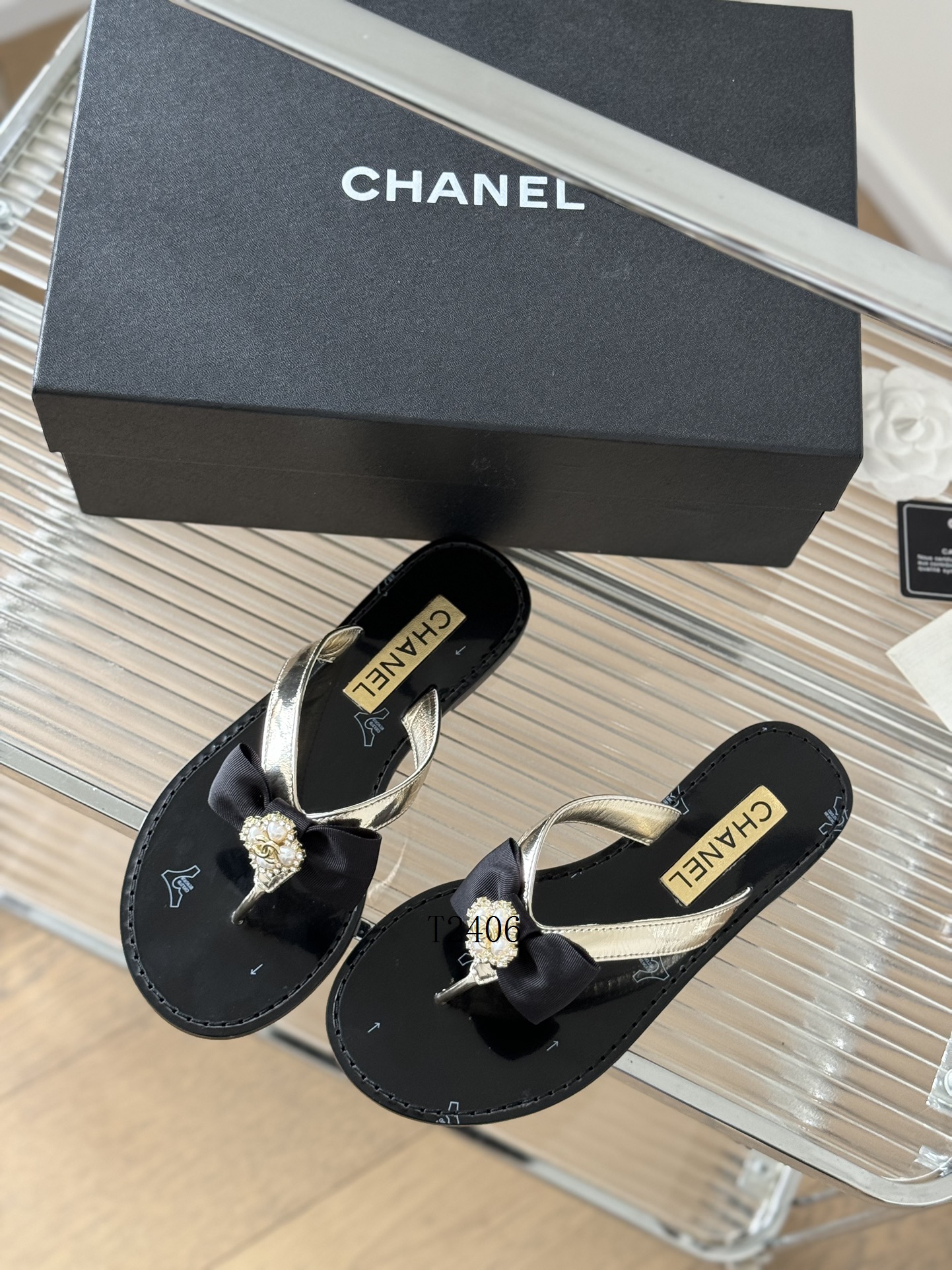 Chanel sz35-40 29